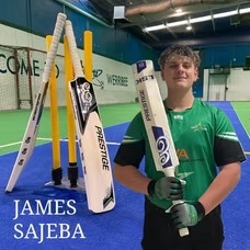 James Sajeba